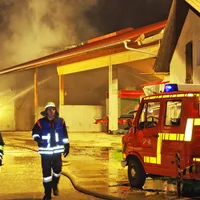 Brand landwirtschaftliche Gebäude in Edelstetten am 04.10.14_4.jpg