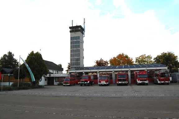 Gerätehaus 2013