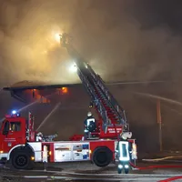 Brand landwirtschaftliche Gebäude in Edelstetten am 04.10.14_5.jpg