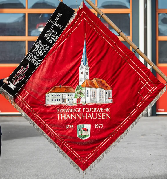 Vereinsfahne